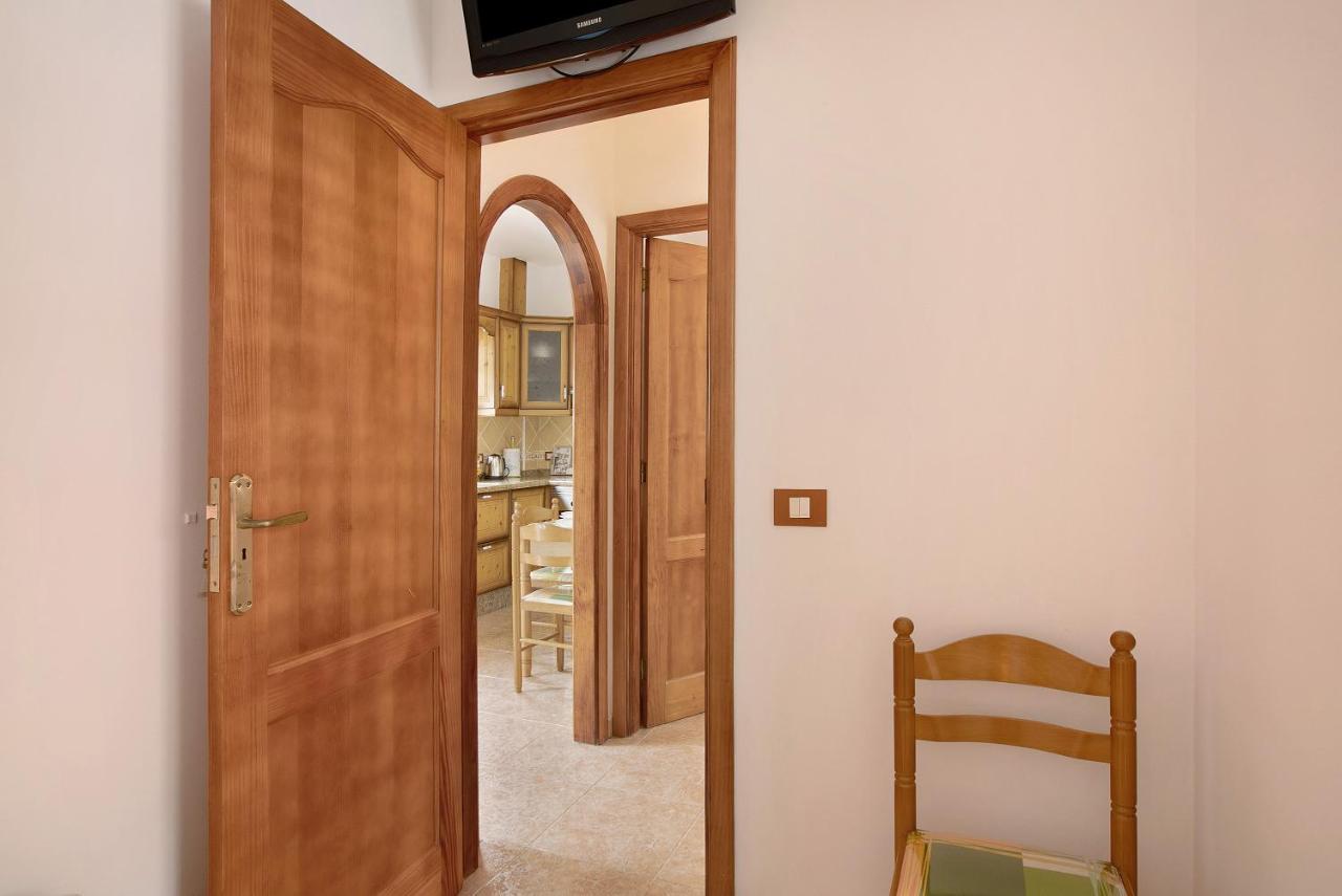 Вилла Casa Nanda Фасния Экстерьер фото