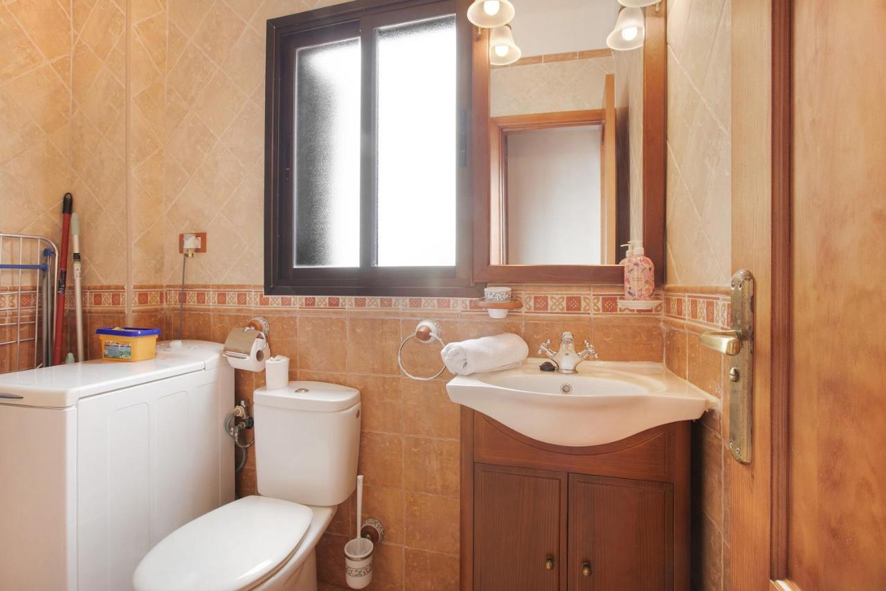 Вилла Casa Nanda Фасния Экстерьер фото